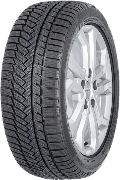 Continental WinterContact TS 850 P 255/45 R19 100 T (+), ContiSeal