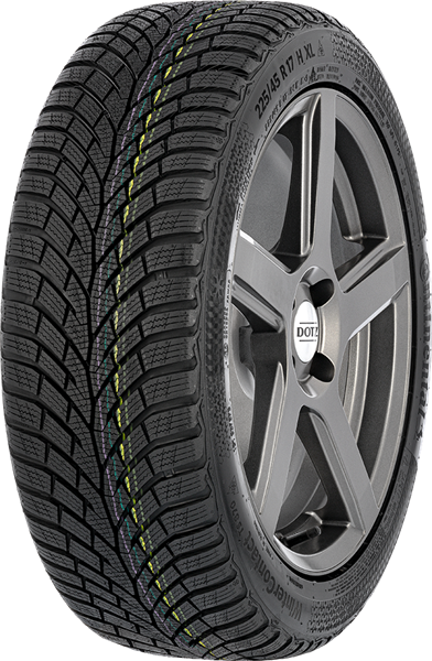 Continental WinterContact TS 870 215/60 R16 95 H ContiSeal