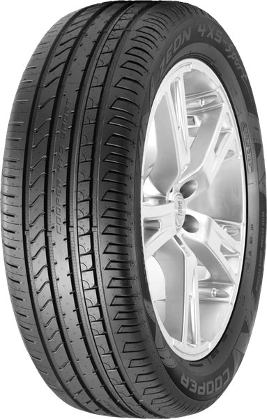 Cooper Zeon 4XS Sport 235/65 R17 104 V