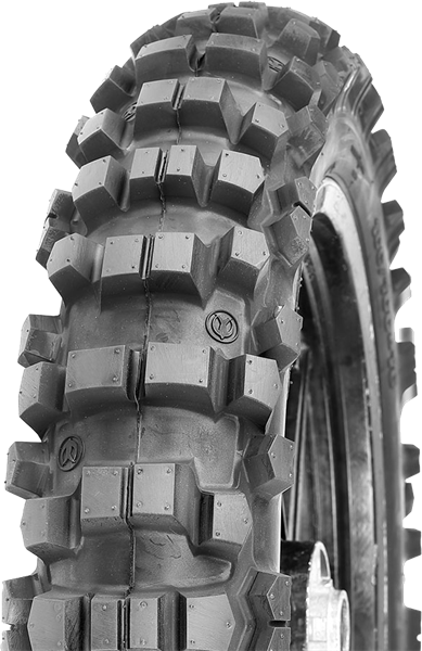 Deli Tire SB-114R 110/90-19 62 M Rear TT M/C