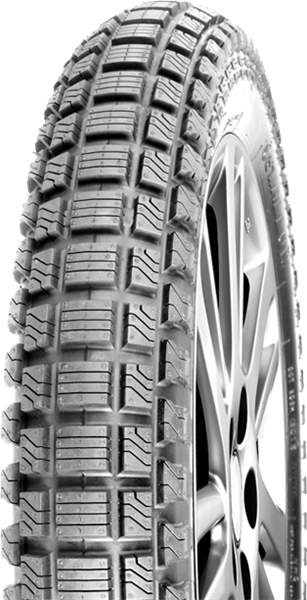 Deli Tire SB-136 3.00-17 45 P Rear TT M/C JR