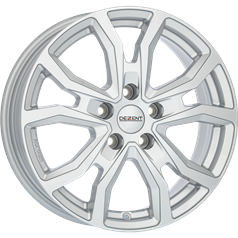 DEZENT TV silver