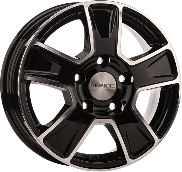 DEZENT Van dark 6,50x16 5x130,00 ET68,00