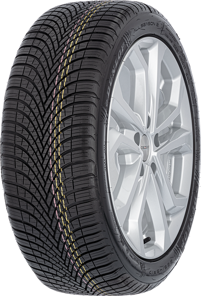 Dunlop All Season 2 225/50 R17 98 W XL, MFS