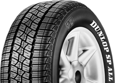 Dunlop All Season M2