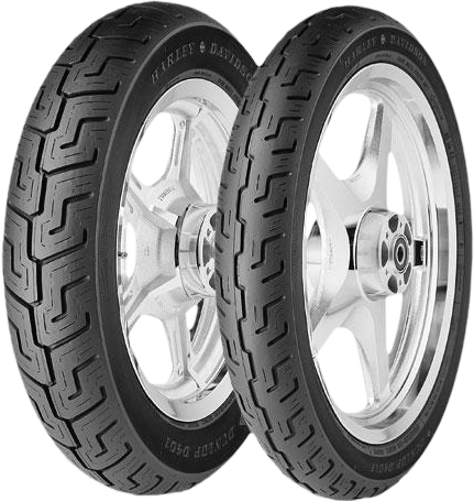 Dunlop D401 100/90-19 57 H Front TL WW