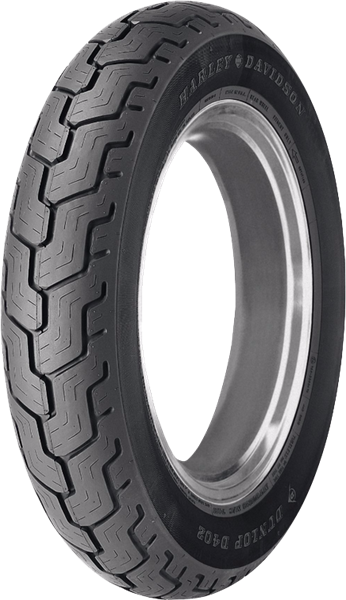 Dunlop D402 MT90 B16 72 H Front TL