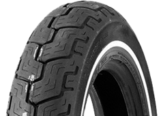 Dunlop D402 MT90 B16 74 H Rear TL SW