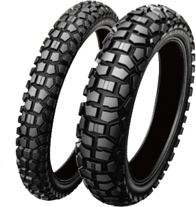 Dunlop D605 90/100-16 51 P Rear TT