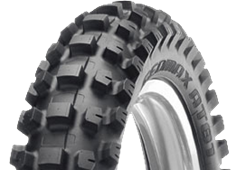 Dunlop Geomax AT81 110/100-18 64 M Rear TT NHS
