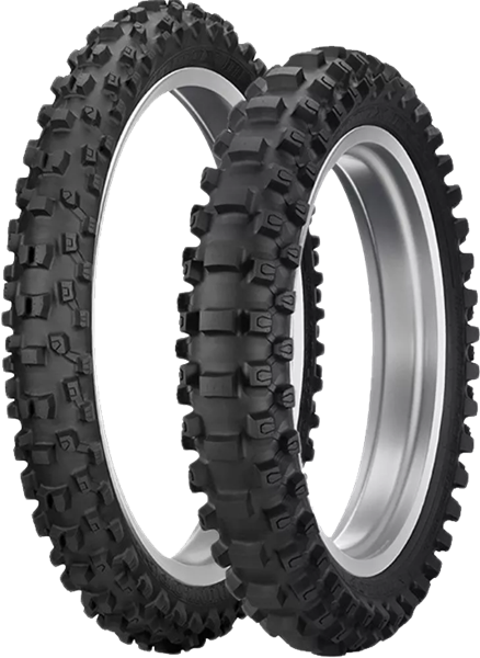 Dunlop Geomax MX33 70/100-10 41 J Rear TT NHS