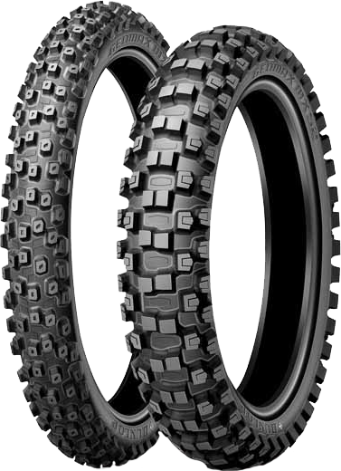 Dunlop Geomax MX52 60/100-10 33 J Front TT NHS