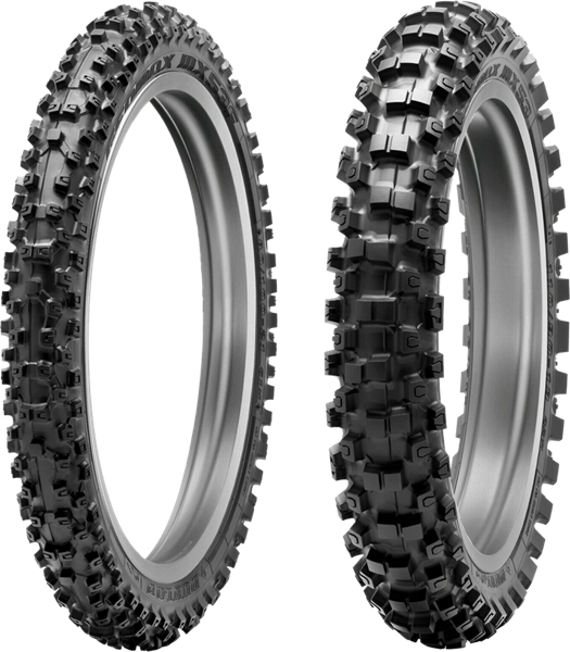 Dunlop Geomax MX53 90/100-16 51 M Rear TT NHS