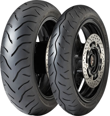 Dunlop GPR-100 160/60 R15 67 H Rear TL M