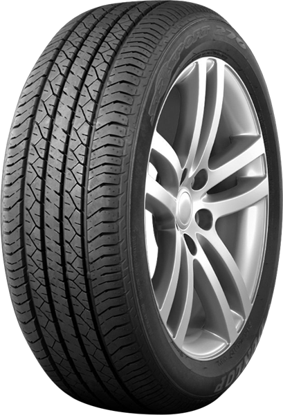 Dunlop SP Sport 270 235/55 R18 100 H