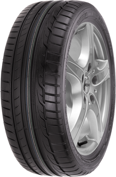 Dunlop SP SportMaxx RT 205/45 R17 88 W XL, MFS, *