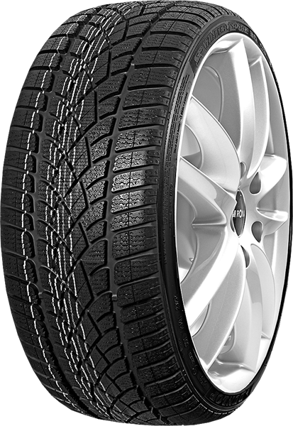 Dunlop SP WINTER SPORT 3D 225/60 R17 99 H RUN ON FLAT *