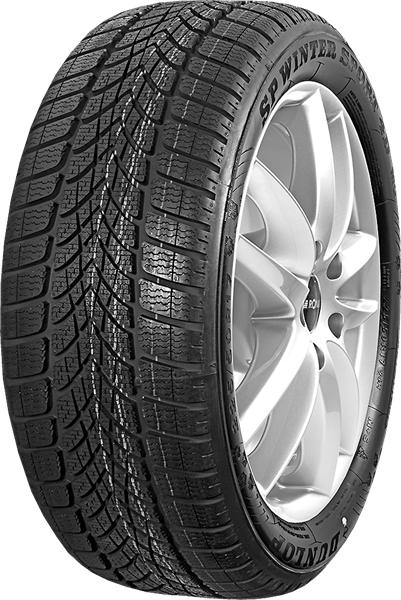 Dunlop SP Winter Sport 4D 255/50 R19 103 V N0, MFS