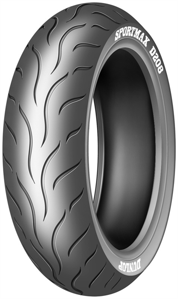 Dunlop Sportmax D208 120/70ZR19 (60 W) Front TL