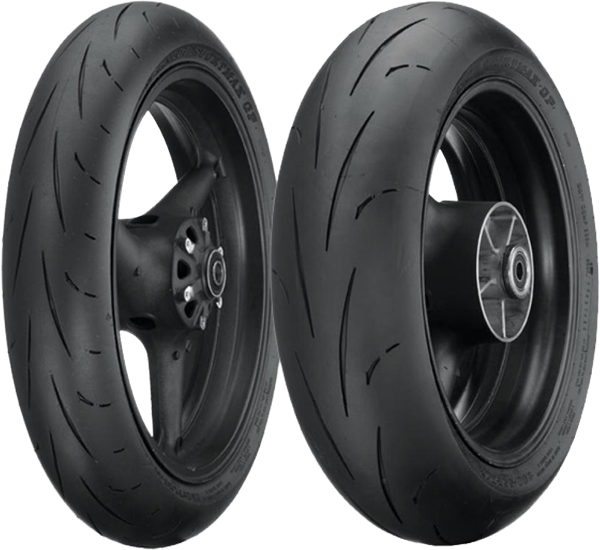 Dunlop Sportmax GP Racer D211 190/55ZR17 (75 W) Rear TL Endurance