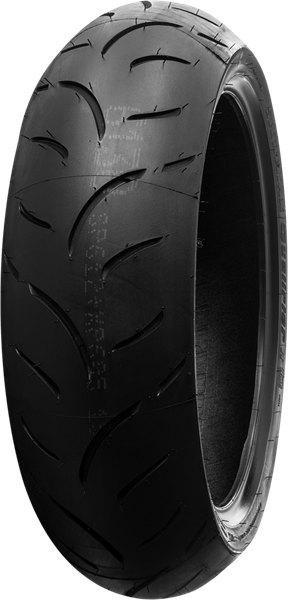 Dunlop Sportmax Qualifier II 190/55ZR17 (75 W) Rear TL M/C