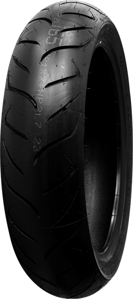 Dunlop Sportmax RoadSmart II 190/50Z R17 (73 W) Rear TL