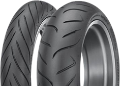 Dunlop Sportmax RoadSmart II 120/70ZR18 (59 W) Front TL