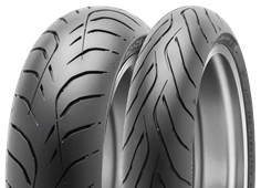 Dunlop Sportmax RoadSmart IV 170/60ZR18 (73 W) Rear TL MT