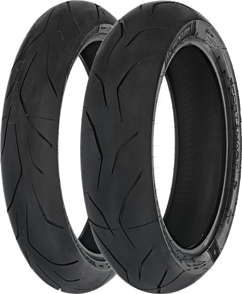 Dunlop SportSmart TT 120/70Z R19 (60 W) Rear TL