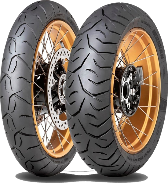 Dunlop Trailmax Meridian 120/80-18 62 S Rear TT