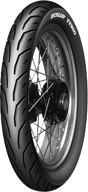 Dunlop TT900 2.75-17 47 P Front/Rear TT