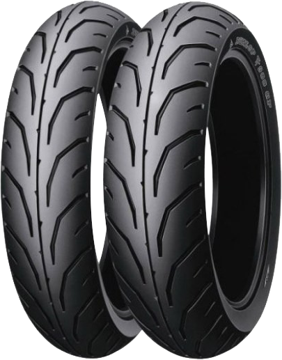 Dunlop TT900 GP 110/70-17 54 H Front TL J