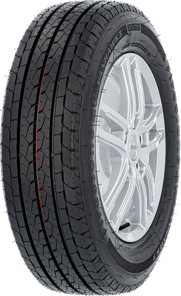 Firestone Vanhawk 3 205/75 R16 113 R C, Enliten