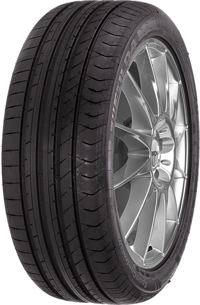 Fulda SportControl 2 235/35 R19 91 Y XL, MFS