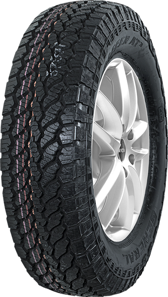 General Grabber AT3 265/65 R17 112 H