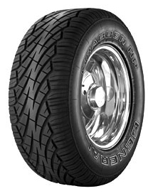 General GRABBER HP 275/60 R15 107 T SL, FR, OWL