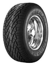 General GRABBER HP 235/60 R15 98 T SL, FR, OWL