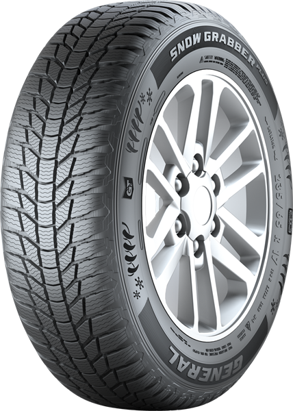 General SNOW GRABBER PLUS 225/55 R19 103 V XL