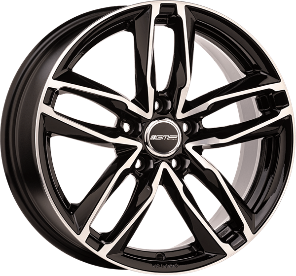 GMP Italia ATOM Black Diamond 7,50x17 5x112,00 ET35,00