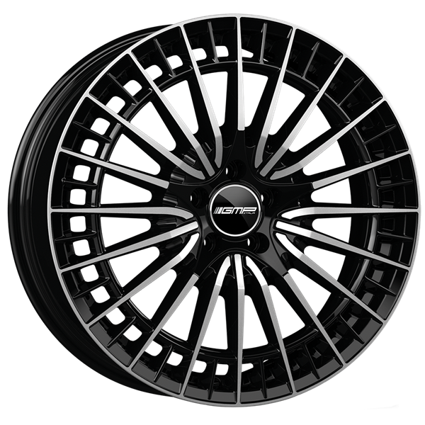 GMP Italia QSTAR Black Diamond 8,00x18 5x112,00 ET35,00