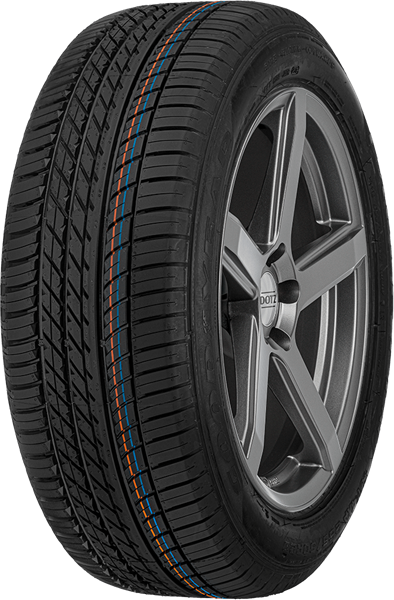 Goodyear Eagle F1 Asymmetric SUV AT 255/50 R20 109 W JLR, XL, Sealtech