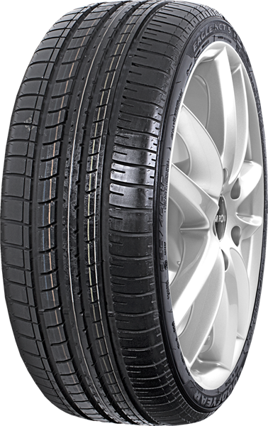 Goodyear Eagle NCT5 285/45 R21 109 W RUN ON FLAT FP, *