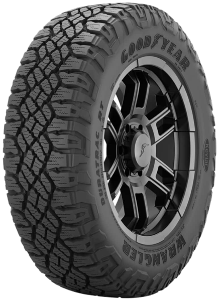 Goodyear Wrangler Duratrac RT 285/75 R16 116 Q FP, OWL, POR