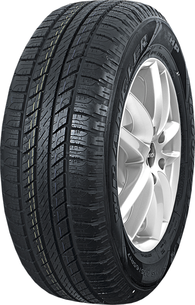 Goodyear Wrangler HP All Weather 235/60 R18 107 V XL, MFS