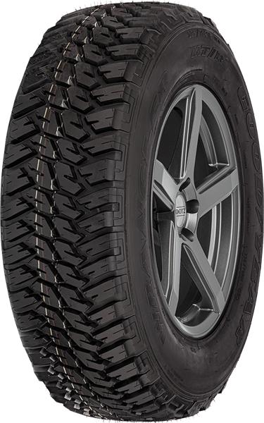 Goodyear WRANGLER MTR 235/85 R16 114 Q POR, BSW