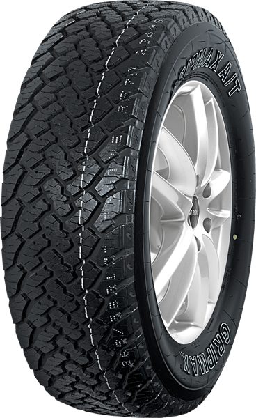 GRIPMAX A/T 245/70 R16 111 T XL, OWL