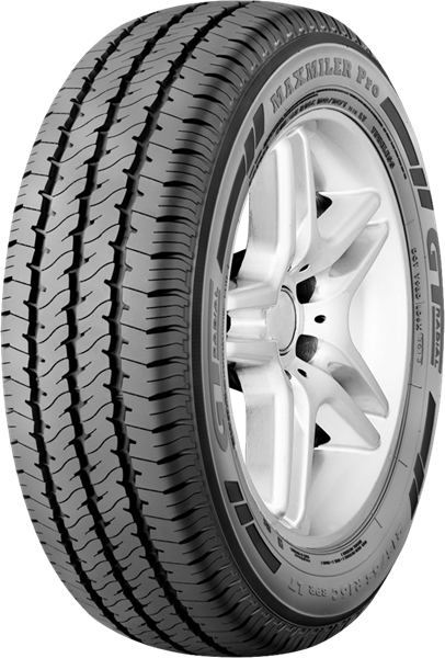 GT Radial Maxmiler Pro 195/70 R15 104/102 R C