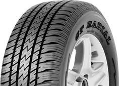 GT Radial Savero HT Plus