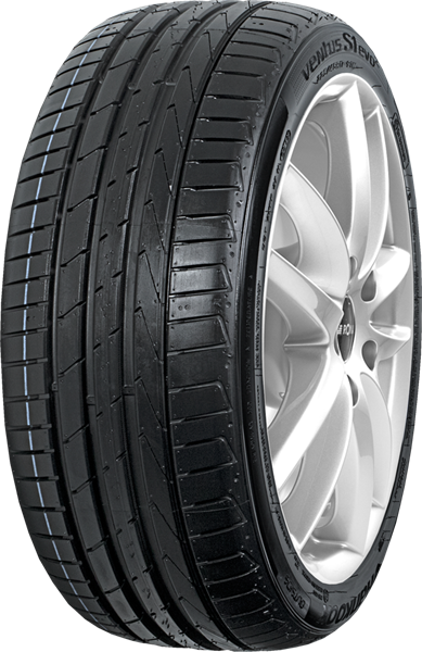 Hankook Ventus S-1 Evo2 K-117 225/50 R17 98 W XL, *, MFS