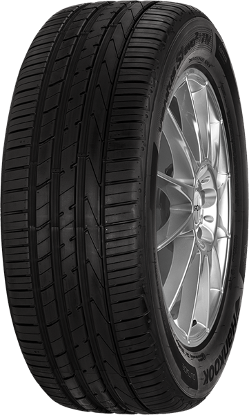 Hankook Ventus S1 Evo2 K117B 225/45 R17 91 W RUN ON FLAT *